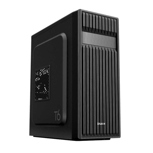 ミドルタワー型PCケース T6 ATX Mid Tower