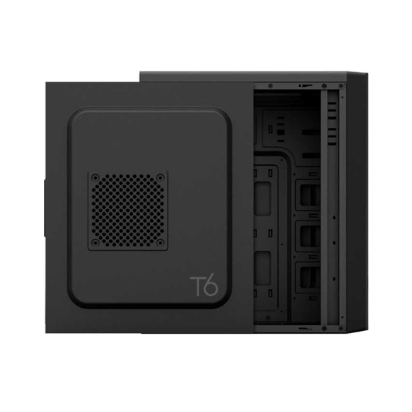 ミドルタワー型PCケース T6 ATX Mid Tower