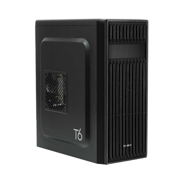 ミドルタワー型PCケース T6 ATX Mid Tower