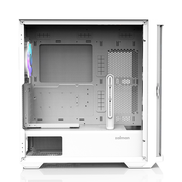 ミドルタワー型PCケース Z10 DUO WHITE