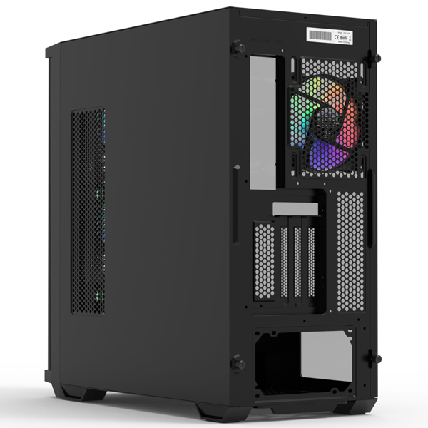 ミドルタワー型PCケース