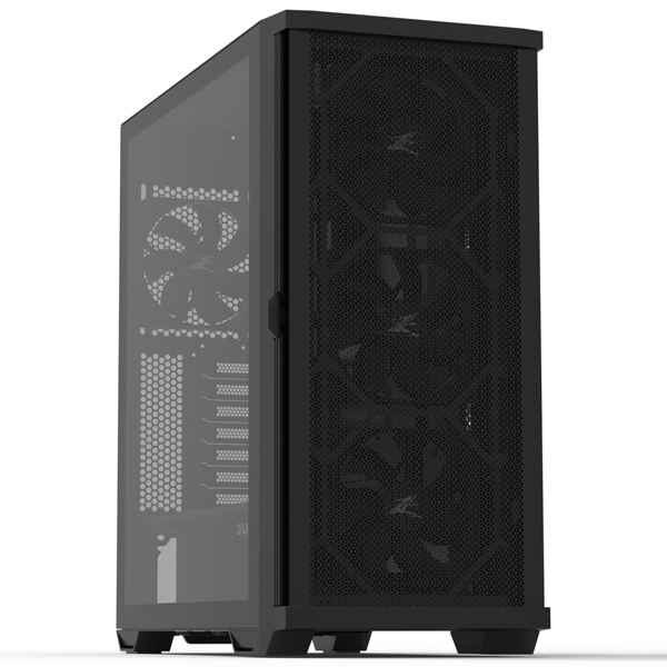 ミドルタワー型PCケース