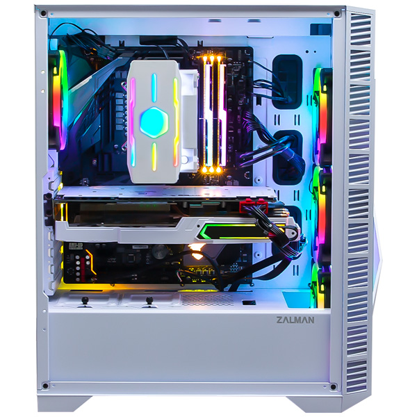 ATX Middle Tower Computer Case