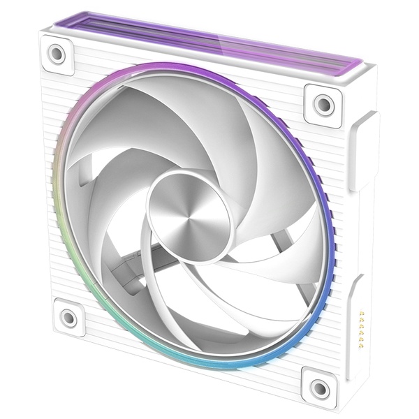 PCケースファン ZM-DF120 A3 WHITE