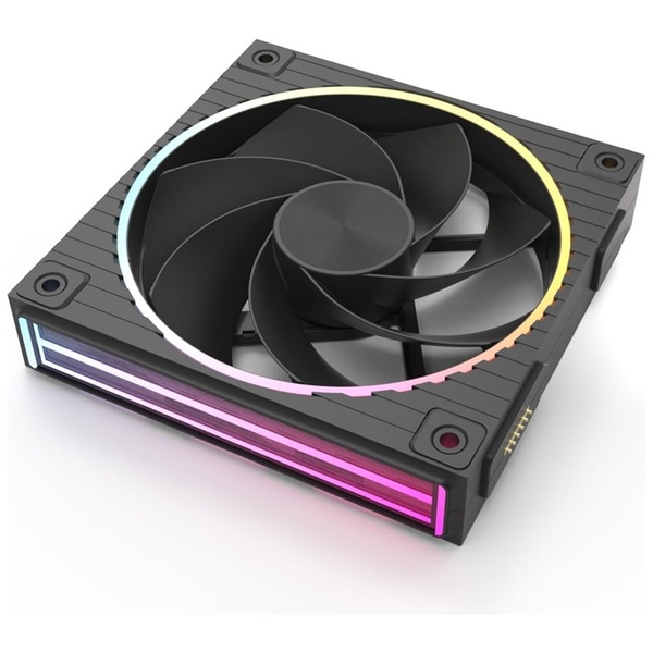 PCケースファン ZM-DF120R A3 BLACK