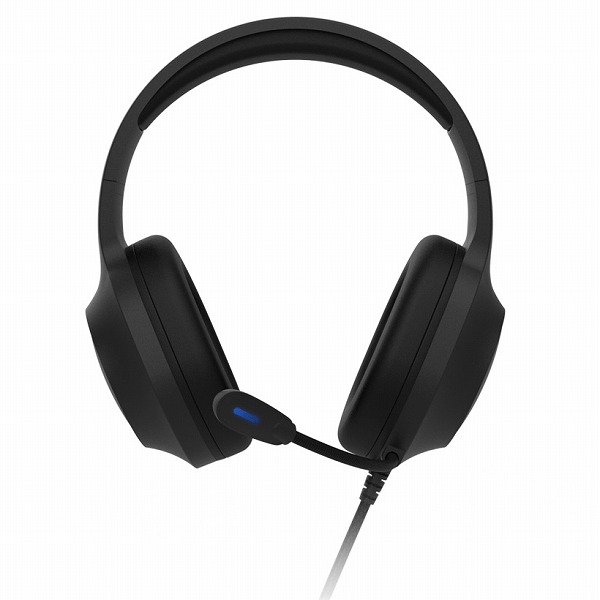 ゲーミングヘッドセット ZM-HPS310 BLACK