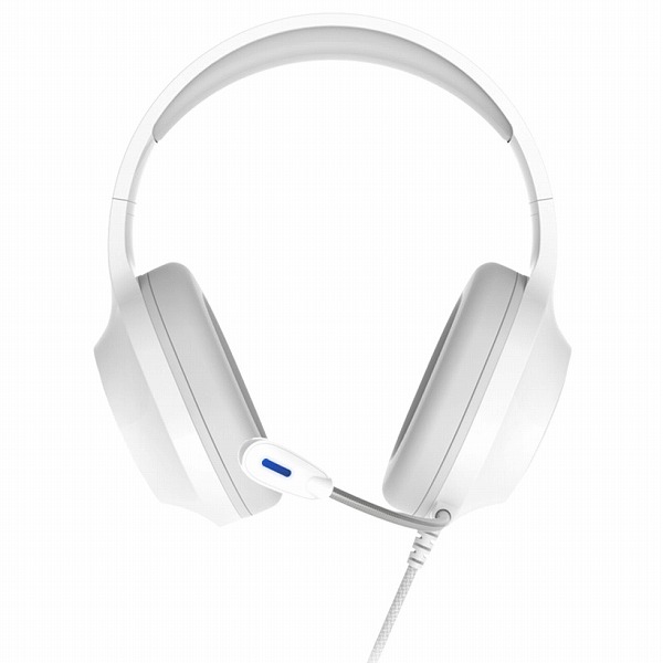 ゲーミングヘッドセット ZM-HPS310 WHITE