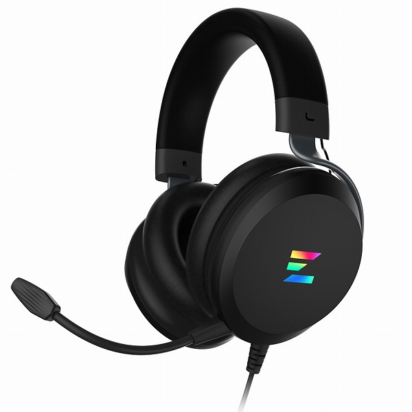 ゲーミングヘッドセット ZM-HPS610
