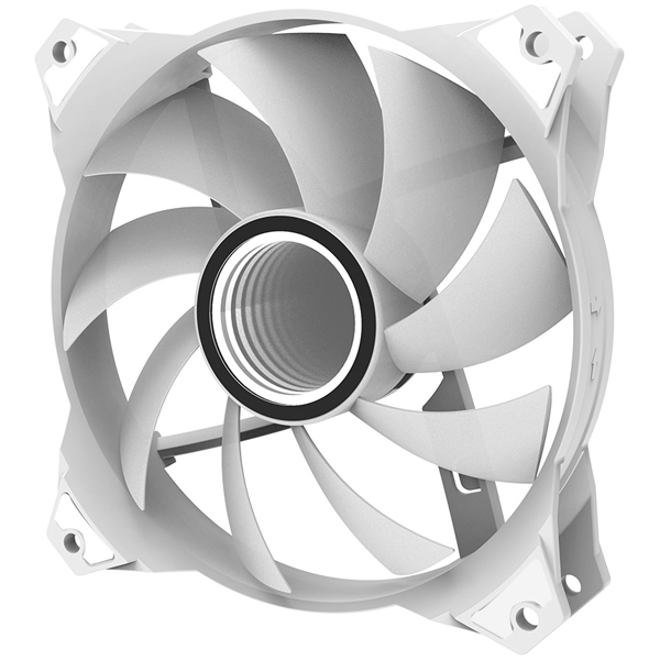 ケースファン ZM-IF120 WH
