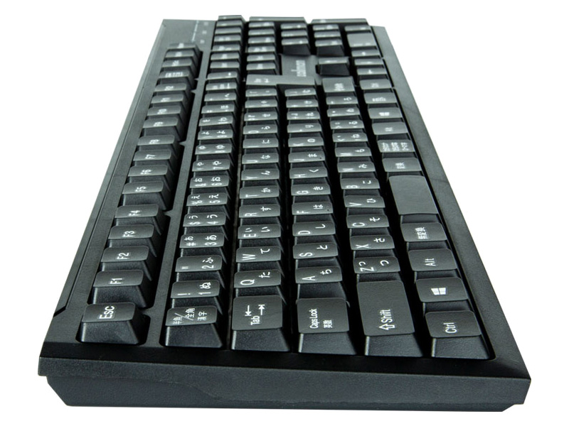 USBキーボード＆マウスコンボセット