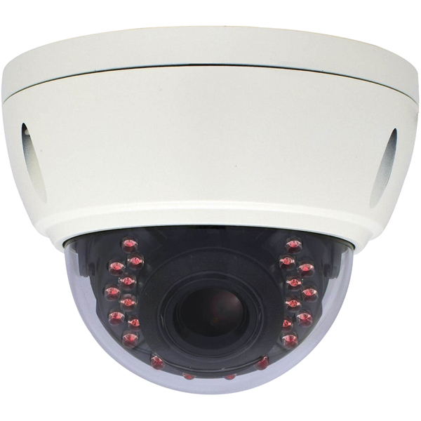 SD録画機能搭載防犯カメラ ドーム型