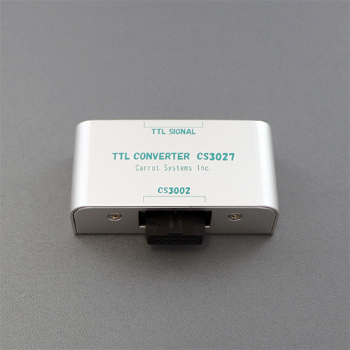 キャロちゃんコンバータ TTL対応