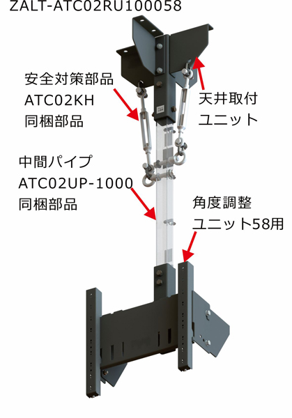 商品構成ユニット説明画像
