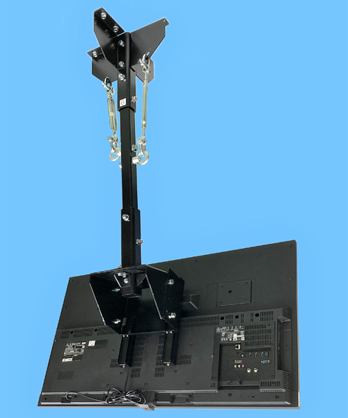 テレビ搭載 裏側イメージ画像