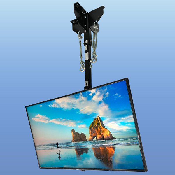 テレビ搭載 表側イメージ画像