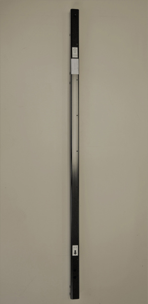 一般VESA規格 対応TV専用 天吊り金具用 中間パイプ（1600mm）