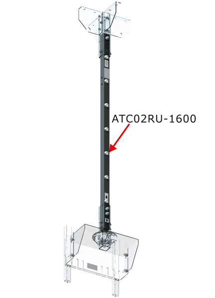 中間パイプ組込み画像（裏側）