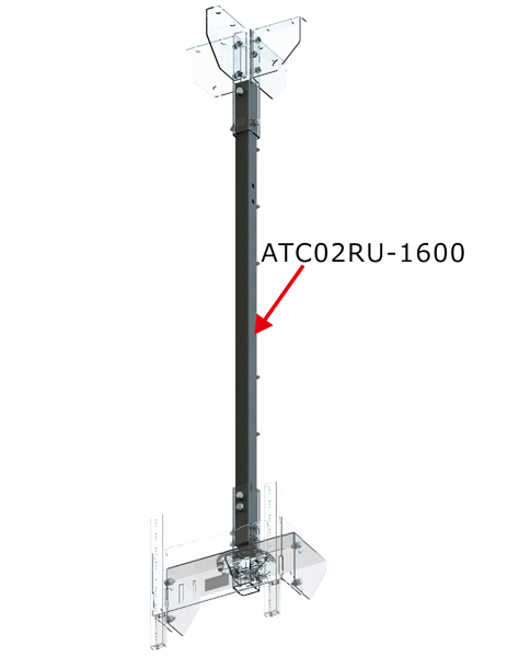 中間パイプ組込み画像（表側）
