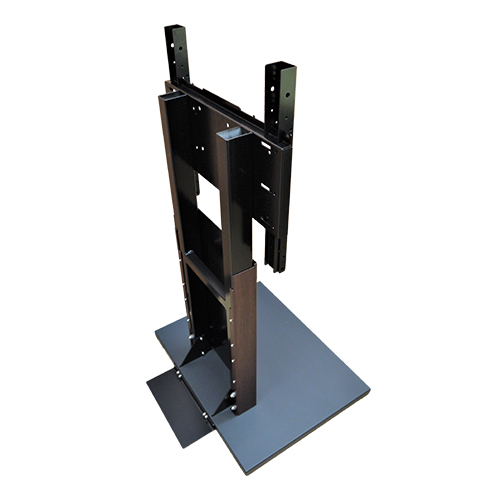 一般VESA規格TV搭載用 壁寄せスタンド（リビングタイプ）
