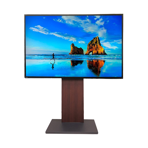 一般VESA規格TV搭載用 壁寄せスタンド（リビングタイプ）