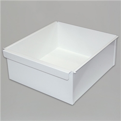 AZ601用 引き出しユニット（ホワイト）