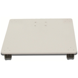 AZ701 平板ベースフレームユニット（ライトグレー）