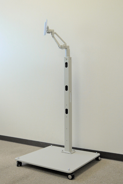 AZ701L（平板スチール製ロータイプ）＋PS-5A-LG4 セット品