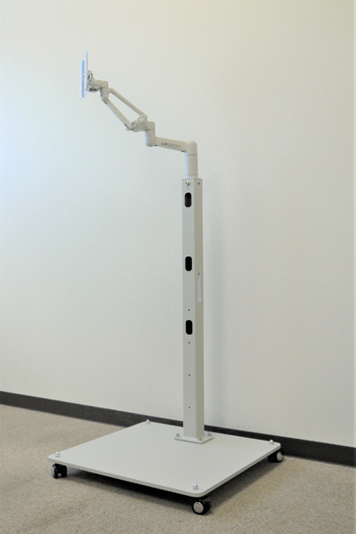 AZ701L（平板スチール製ロータイプ）＋PS-5B-LG4 セット品