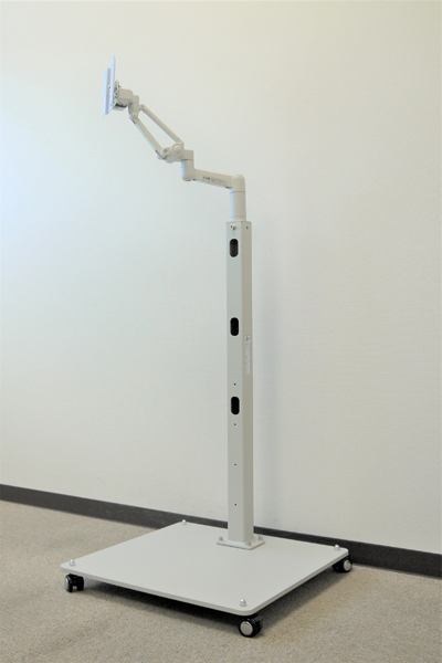 AZ701L（平板スチール製ロータイプ）＋PS-5B-LG6 セット品