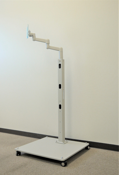 AZ701L（平板スチール製ロータイプ）＋PS-5C2-LG4 セット品