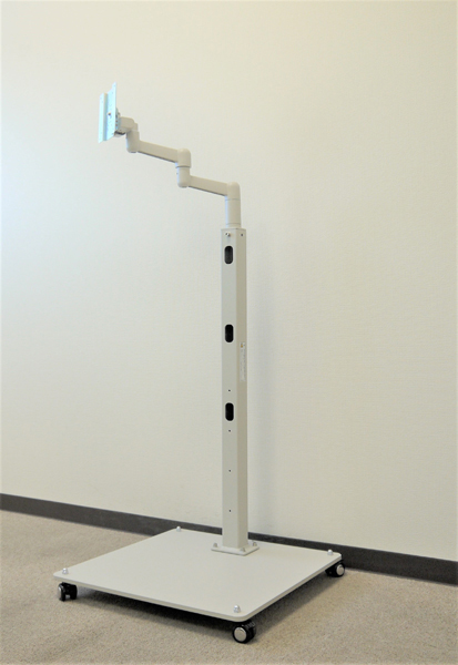 AZ701L（平板スチール製ロータイプ）＋PS-5C2-LG6 セット品