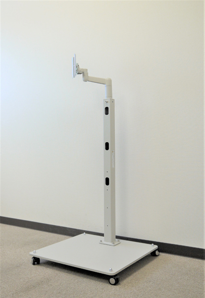 AZ701L（平板スチール製ロータイプ）＋PS-5C-LG4 セット品