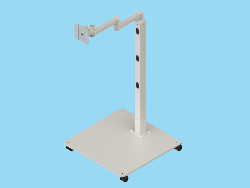 AZ701L（平板スチール製ロータイプ）＋PS-5CX2P-LG5.5 セット品