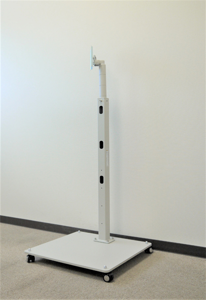 AZ701L（平板スチール製ロータイプ）＋PS-5D-LG4 セット品