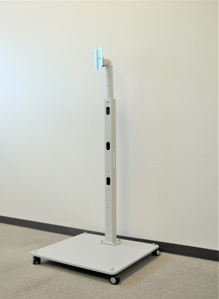 AZ701L（平板スチール製ロータイプ）＋PS-5D-LG6 セット品