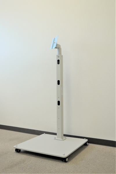 AZ701L（平板スチール製ロータイプ）＋PS-5S-LG6 セット品