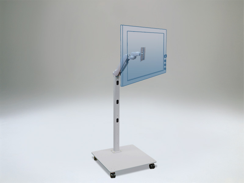 AZ701L（平板スチール製ロータイプ）＋G1AX セット品