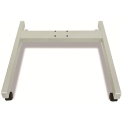 AZ702 コの字ベースフレームユニット（ライトグレー）