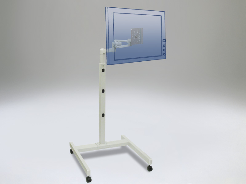 AZ702（コの字ベースタイプ）＋PS-4BXP-LG4 セット品