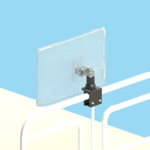 BPA01Bテレビ取付画像