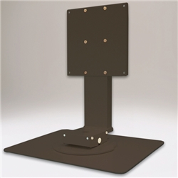 VESA規格200mm角 専用 スイベルスタンド（ブラック）