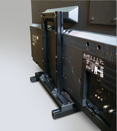 三菱電機社製 LCD-58XB1000-SL専用据置きスタンド