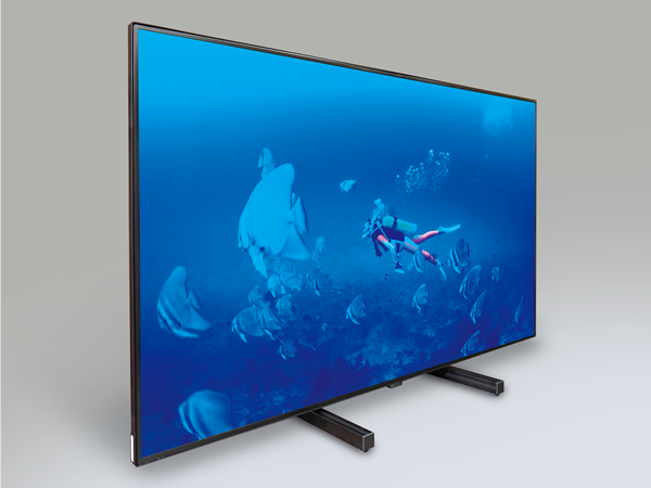 三菱電機社製 LCD-40/50XB1000-SL専用据置きスタンド