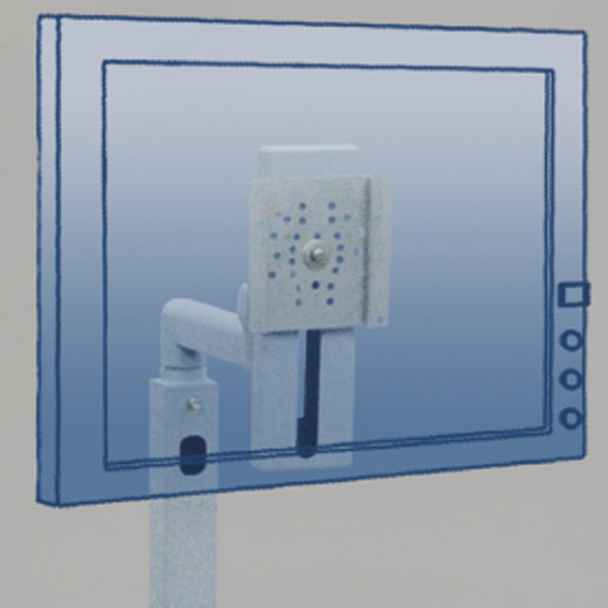 G3 アーム装着用スライドユニット