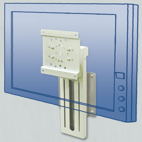 G3 壁・パネル取付用スライドユニット