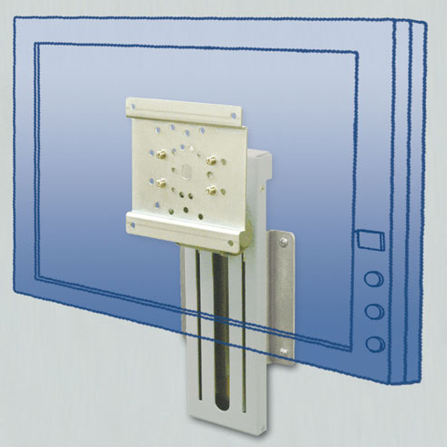 G3 壁・パネル取付用スライドユニット