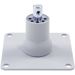 G4 ロングアーム用 卓上取付ブラケット（ホワイト）