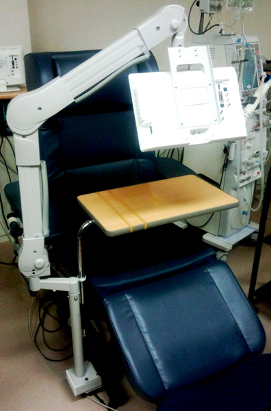 チェア装着イメージ画像