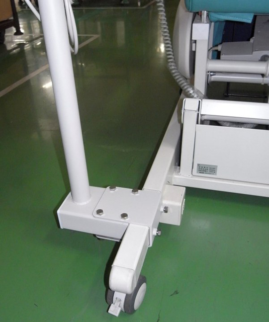 G4X・G5X専用チェア取付ブラケット タチエスパーツ社用