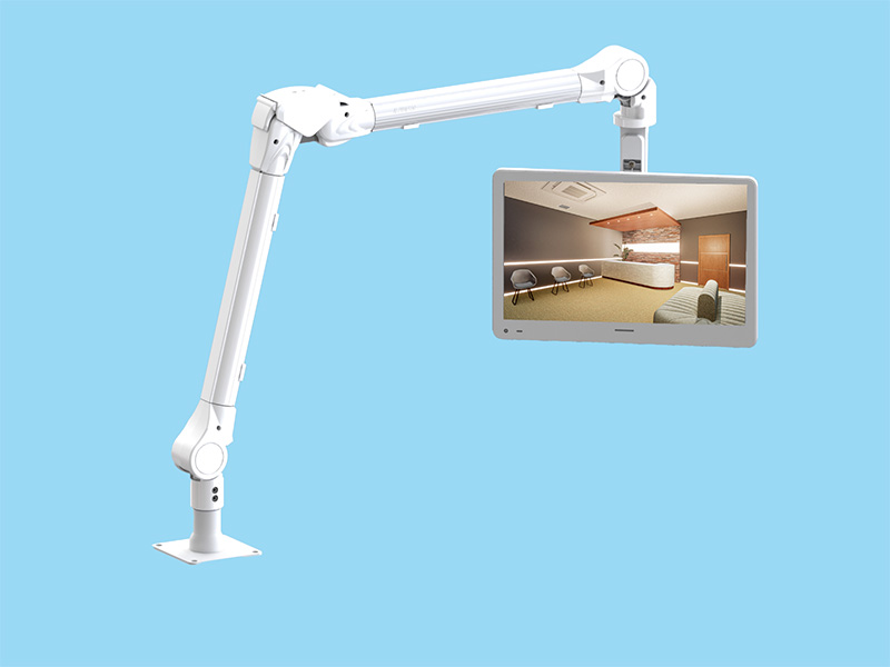 G7Hロングアーム本体ユニット＋パースジャパン社製MU16 セット品